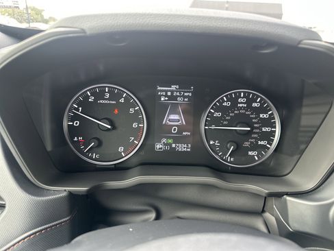 Used 2025 Subaru Forester Touring w/ Popular Package - Touring image 16