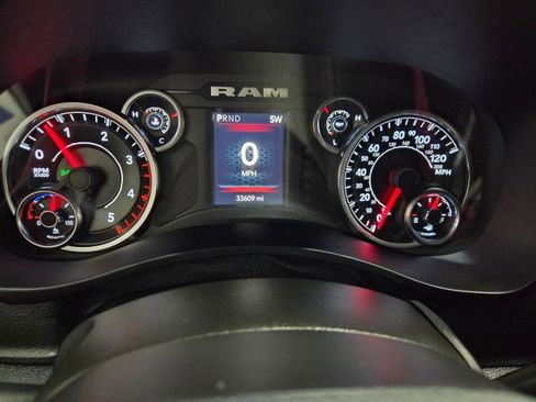 Used 2022 RAM 3500 Tradesman w/ Chrome Appearance Group image 48