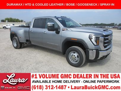 New 2026 GMC Sierra 3500 SLT w/ SLT Convenience Package