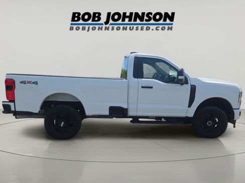 Used 2025 Ford F250 XL w/ STX Appearance Package AWD/4WD image 2