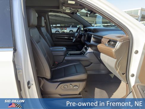 Used 2023 GMC Yukon Denali w/ Denali Reserve Package AWD/4WD image 20