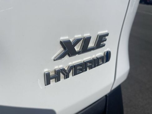 Used 2024 Toyota RAV4 XLE image 13