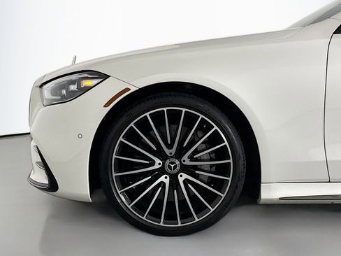 Certified 2023 Mercedes-Benz S 500 S 500 image 10