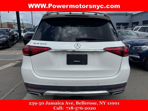 Used 2021 Mercedes-Benz GLE 350 image 4