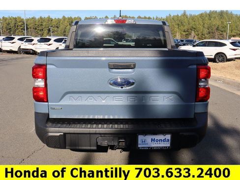 Used 2024 Ford Maverick XLT w/ XLT Luxury Package image 6