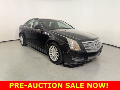 Used 2011 Cadillac CTS Luxury