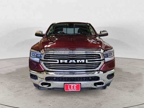 Used 2019 RAM 1500 Laramie AWD/4WD image 9