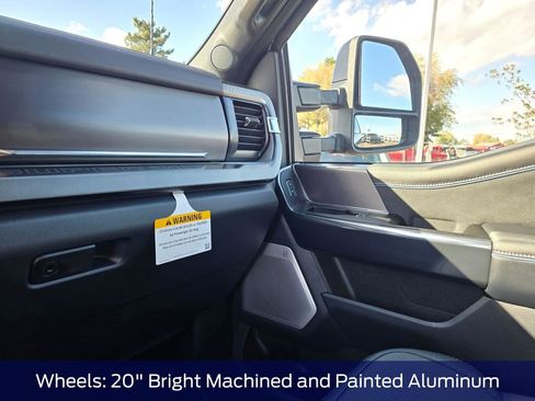 New 2026 Ford F350 Platinum AWD/4WD image 32