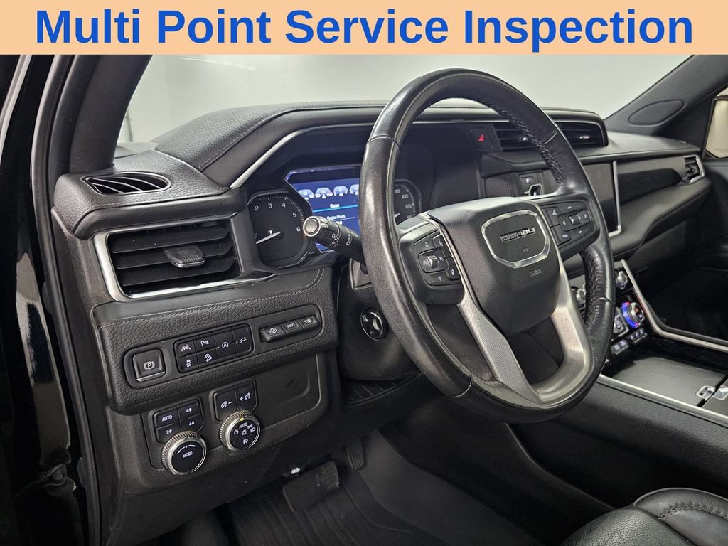 Used 2021 GMC Yukon Denali AWD/4WD image 12