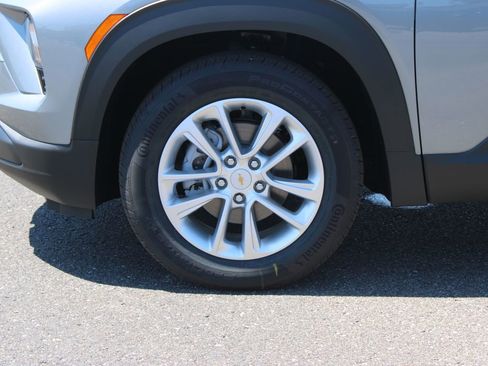 New 2026 Chevrolet TrailBlazer LS w/ LS Convenience Package FWD image 18