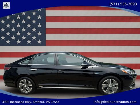 Used 2019 Hyundai Sonata Limited FWD image 4