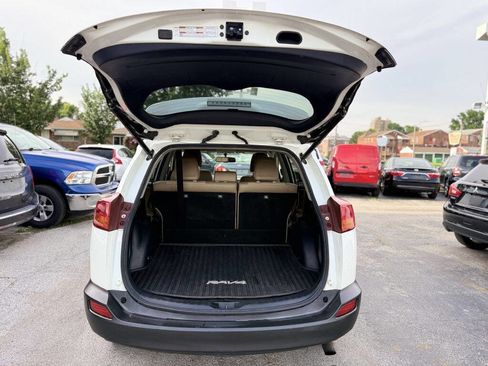 Used 2014 Toyota RAV4 Limited AWD/4WD image 8