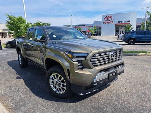 New 2026 Toyota Tacoma Limited AWD/4WD image 5