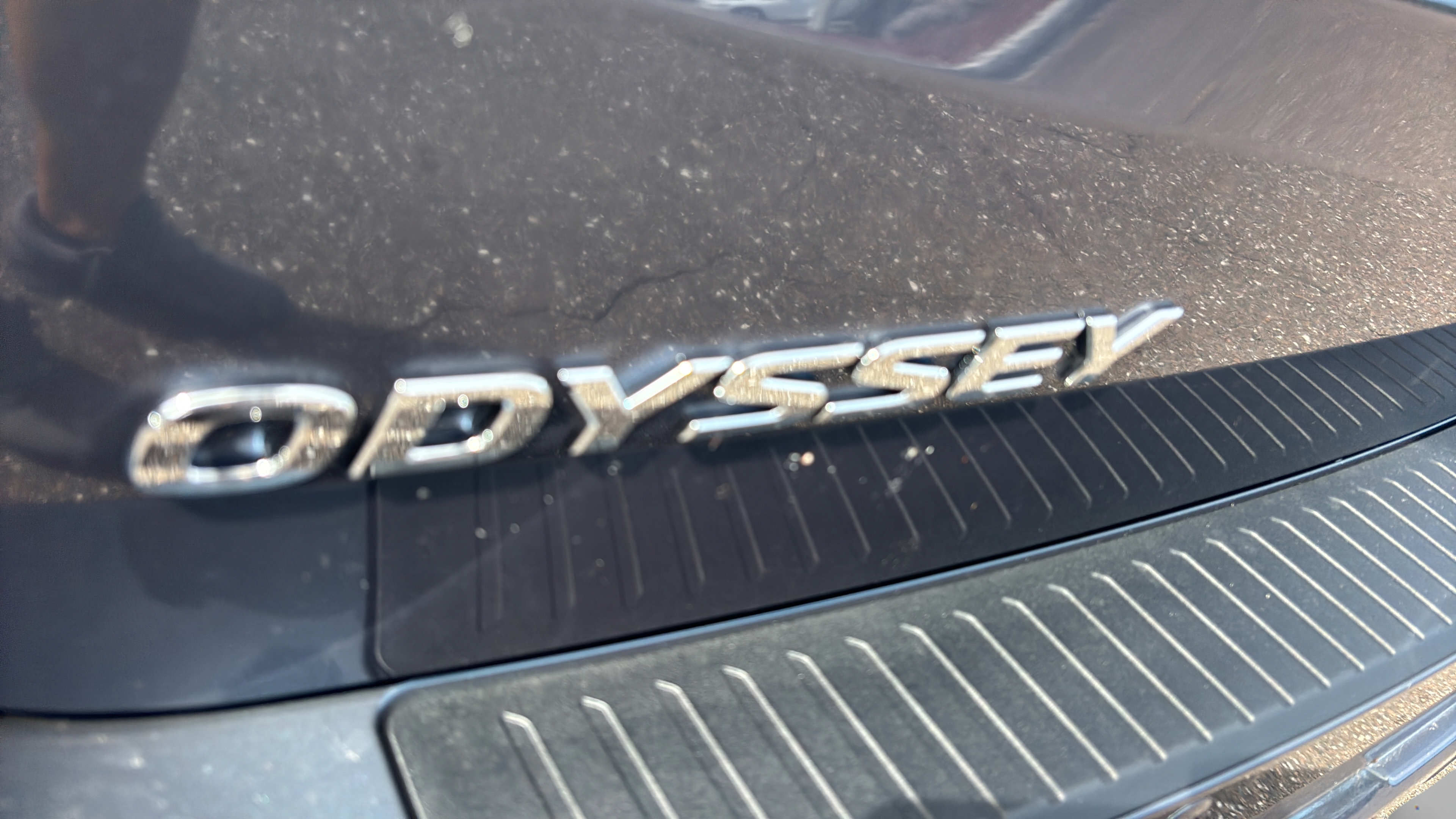 New 2027 Honda Odyssey Elite image 32