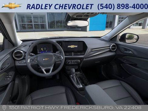 New 2026 Chevrolet Trax ACTIV w/ Sunroof Package image 15