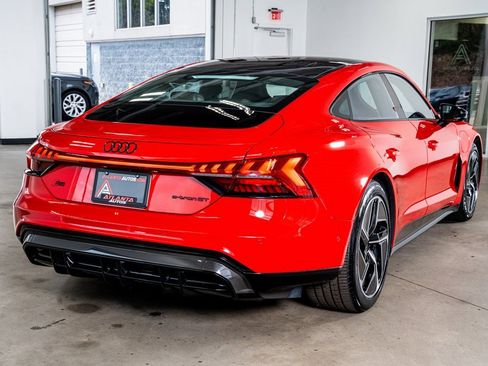 Used 2024 Audi RS e-tron GT w/ Carbon Performance Package image 6