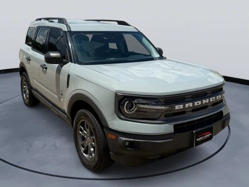 Used 2021 Ford Bronco Sport Big Bend AWD/4WD image 3