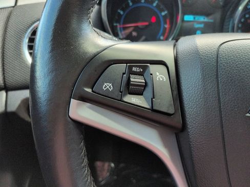 Used 2013 Chevrolet Cruze LTZ w/ Enhanced Safety Package FWD image 24