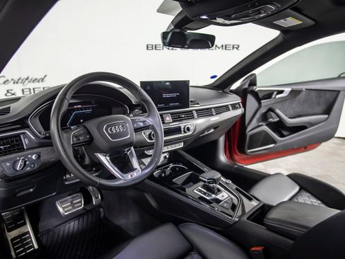 Used 2022 Audi S5 Prestige AWD/4WD image 20
