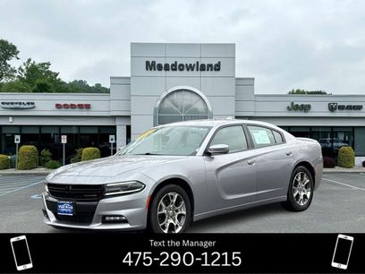Used 2016 Dodge Charger SXT w/ AWD Plus Group