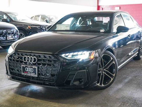 New 2026 Audi A8 L 3.0T AWD/4WD image 1