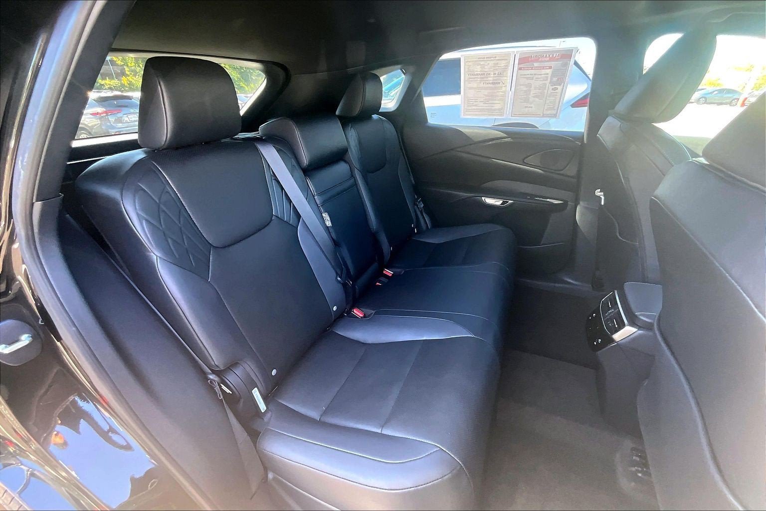 Used 2023 Lexus RX 350 Premium w/ Accessory Package AWD/4WD image 25