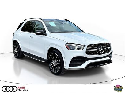 Used 2021 Mercedes-Benz GLE 350 4MATIC