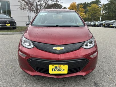 Used 2017 Chevrolet Bolt LT