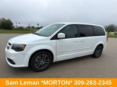 Used 2017 Dodge Grand Caravan GT