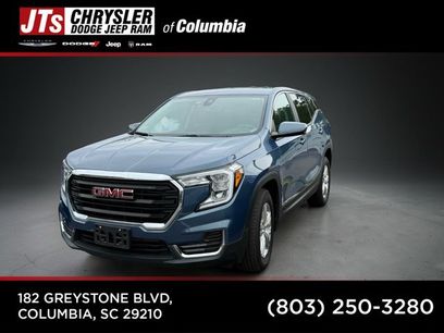 Used 2024 GMC Terrain SLE