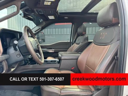 Used 2024 Ford F250 King Ranch AWD/4WD image 9