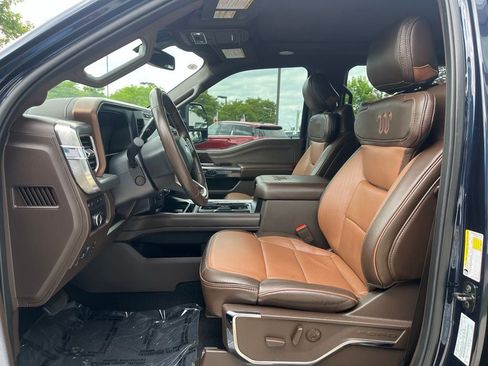 Used 2024 Ford F350 King Ranch w/ FX4 Off-Road Package AWD/4WD image 23