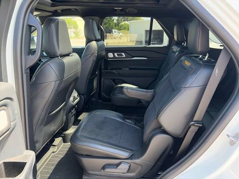 Used 2026 Ford Explorer Tremor w/ Tremor Ultimate Package AWD/4WD image 23