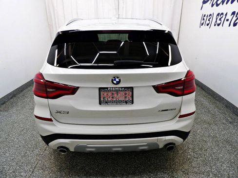 Used 2019 BMW X3 xDrive30i w/ Premium Package AWD/4WD image 5