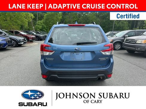 Certified 2023 Subaru Forester AWD/4WD image 4