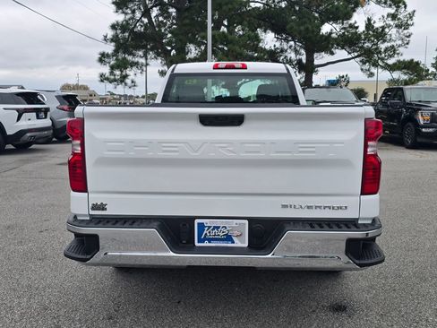 Used 2024 Chevrolet Silverado 1500 W/T w/ WT Fleet Convenience Package image 4