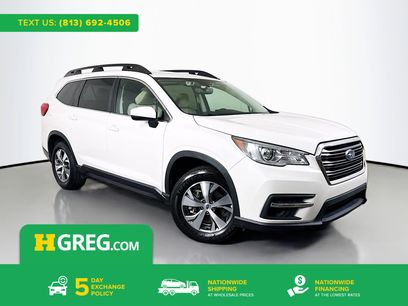Used 2022 Subaru Ascent Premium w/ Convenience Package