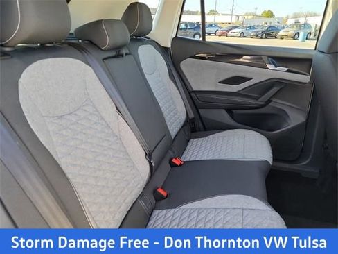 New 2026 Volkswagen Tiguan S FWD image 15