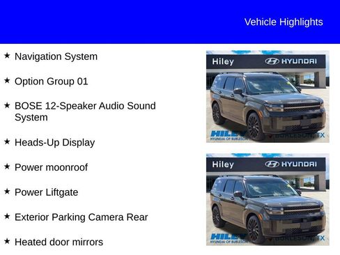 Used 2024 Hyundai Santa Fe Calligraphy FWD image 11