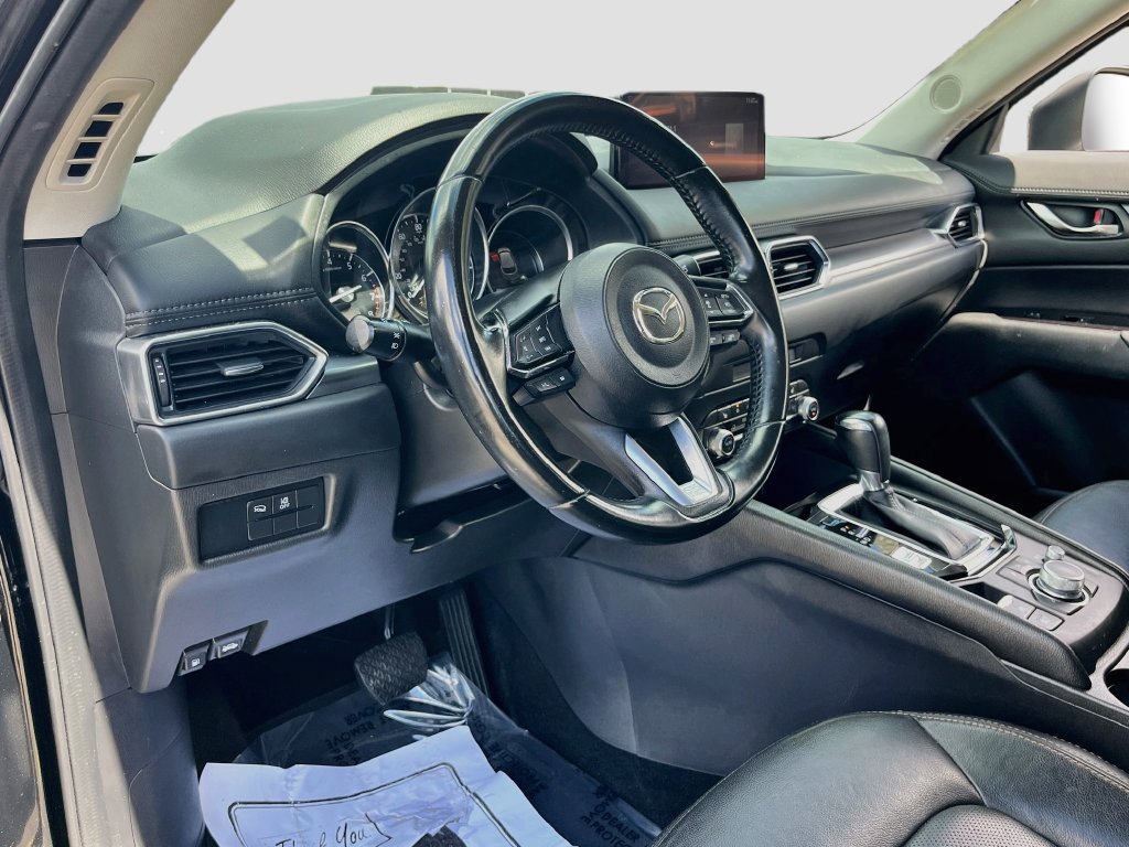 Used 2023 MAZDA CX-5 AWD 2.5 S image 9