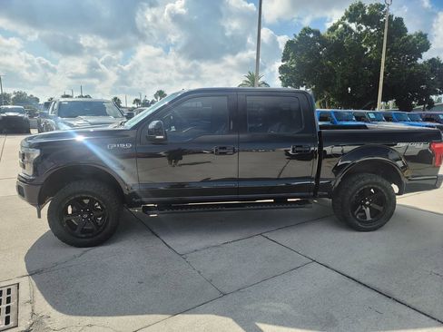 Used 2018 Ford F150 Lariat w/ Equipment Group 502A Luxury AWD/4WD image 1