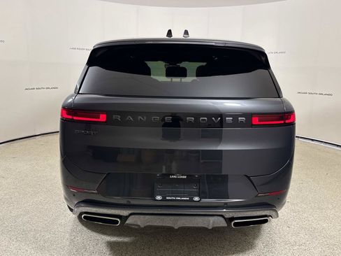 Used 2024 Land Rover Range Rover Sport Dynamic SE AWD/4WD image 4