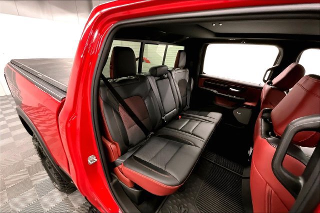 Used 2025 RAM 1500 Rebel w/ Rebel Level 2 Equipment Group AWD/4WD image 26