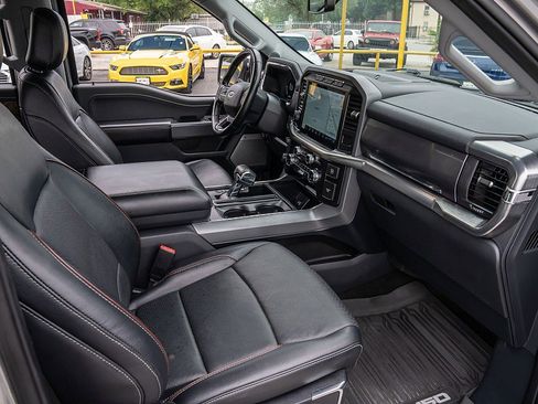 Used 2021 Ford F150 Lariat AWD/4WD image 19