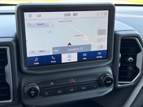 Certified 2023 Ford Bronco Sport Outer Banks w/ Tech Package AWD/4WD image 36
