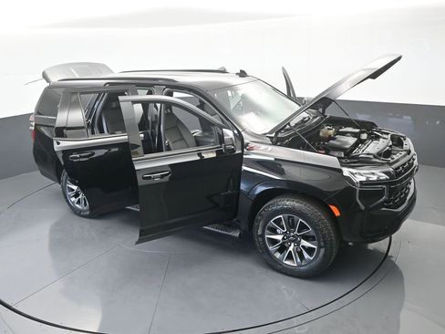 Used 2023 Chevrolet Tahoe Z71 w/ Luxury Package image 84