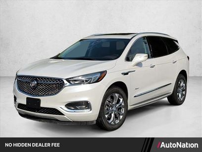 Used 2021 Buick Enclave Avenir w/ Trailering Package, 5000 lbs.