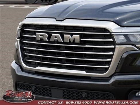 New 2026 RAM 1500 Laramie AWD/4WD image 12