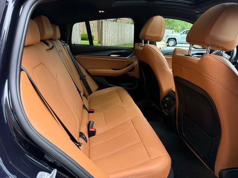 Certified 2023 BMW X4 xDrive30i w/ M Sport Package AWD/4WD image 31