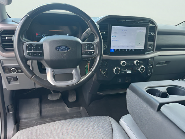 Used 2024 Ford F150 XLT w/ Tow/Haul Package AWD/4WD image 15